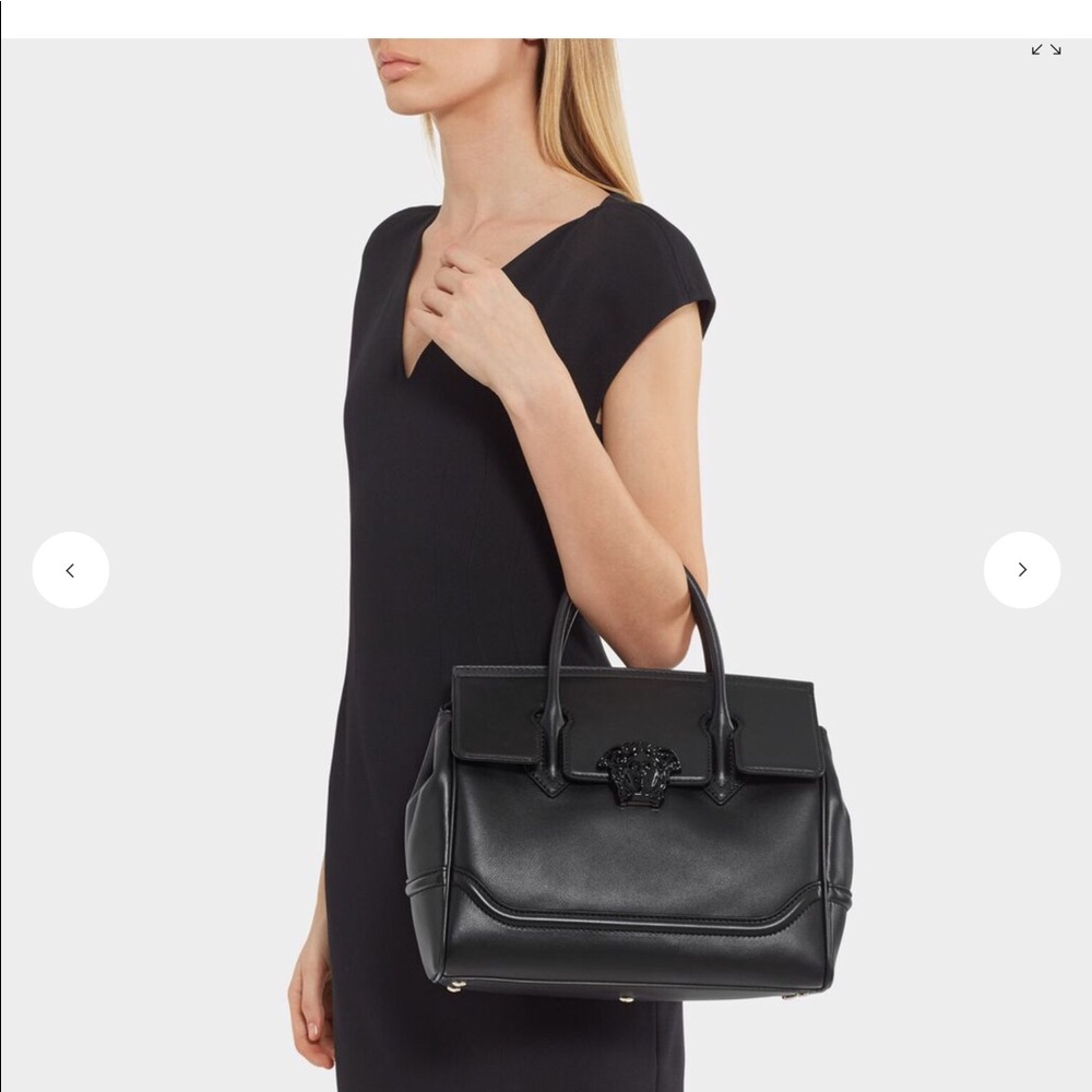 VERSACE ~Palazzo Medium Bag~ VERSACE